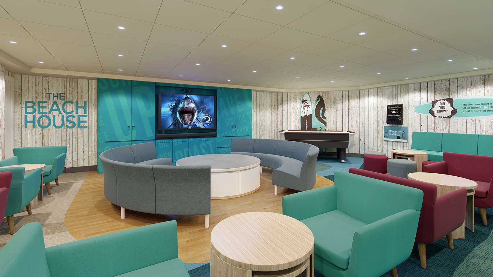 Diamond Princess - Just for Teens 13-17